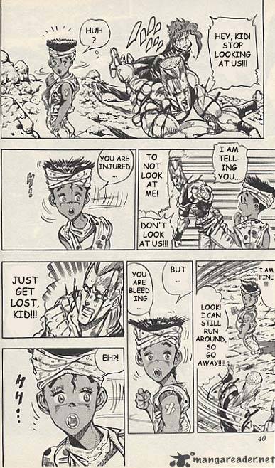 Jojos Bizarre Adventure Part 3 Stardust Crusaders 30 14