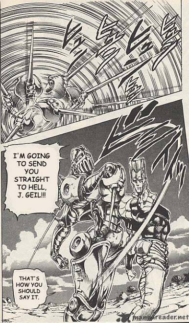 Jojos Bizarre Adventure Part 3 Stardust Crusaders 30 18