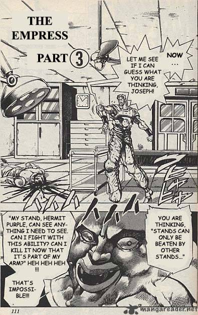 Jojos Bizarre Adventure Part 3 Stardust Crusaders 32 1