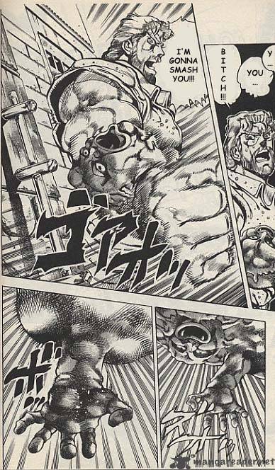 Jojos Bizarre Adventure Part 3 Stardust Crusaders 32 5