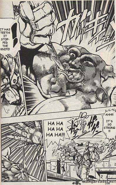 Jojos Bizarre Adventure Part 3 Stardust Crusaders 33 17