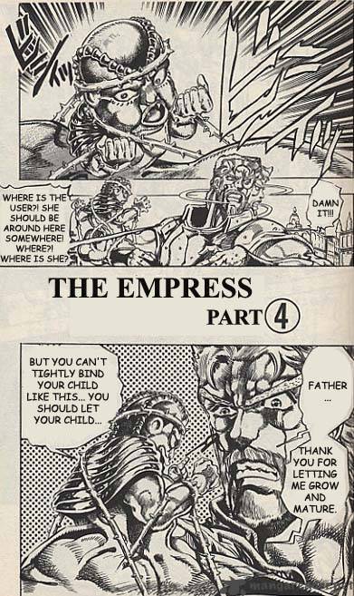 Jojos Bizarre Adventure Part 3 Stardust Crusaders 35 1