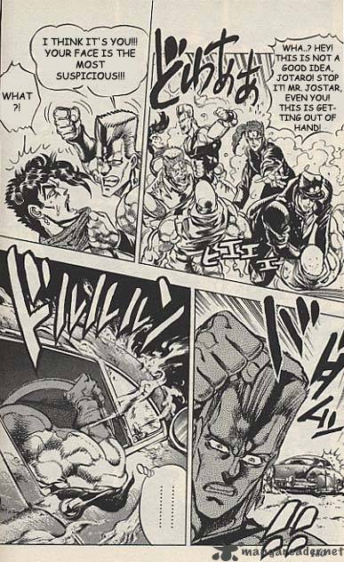 Jojos Bizarre Adventure Part 3 Stardust Crusaders 35 10