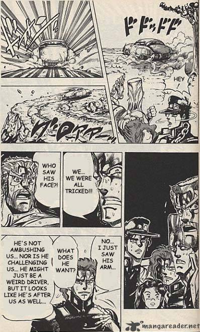 Jojos Bizarre Adventure Part 3 Stardust Crusaders 35 11