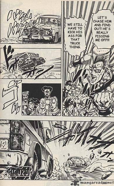 Jojos Bizarre Adventure Part 3 Stardust Crusaders 35 12