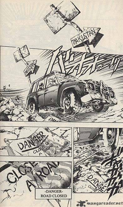 Jojos Bizarre Adventure Part 3 Stardust Crusaders 35 14