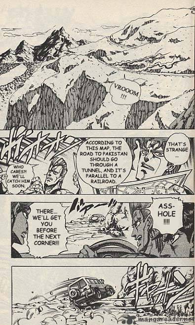 Jojos Bizarre Adventure Part 3 Stardust Crusaders 35 15