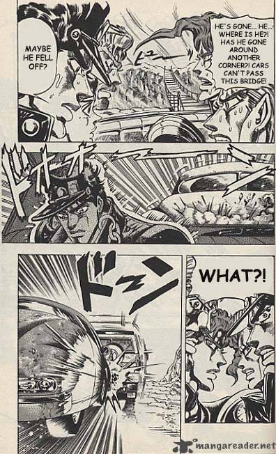 Jojos Bizarre Adventure Part 3 Stardust Crusaders 35 17