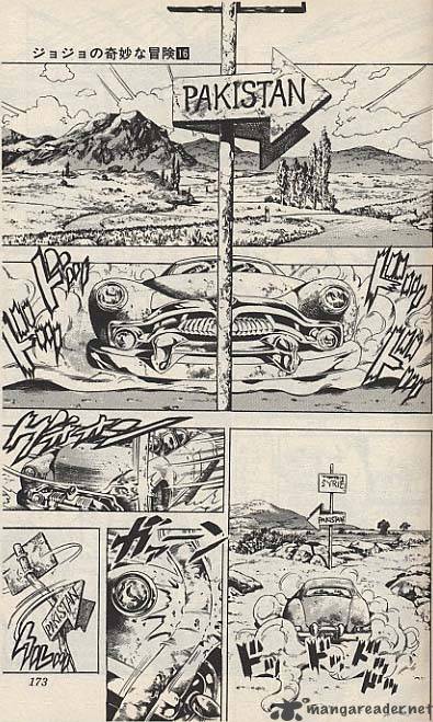 Jojos Bizarre Adventure Part 3 Stardust Crusaders 35 3