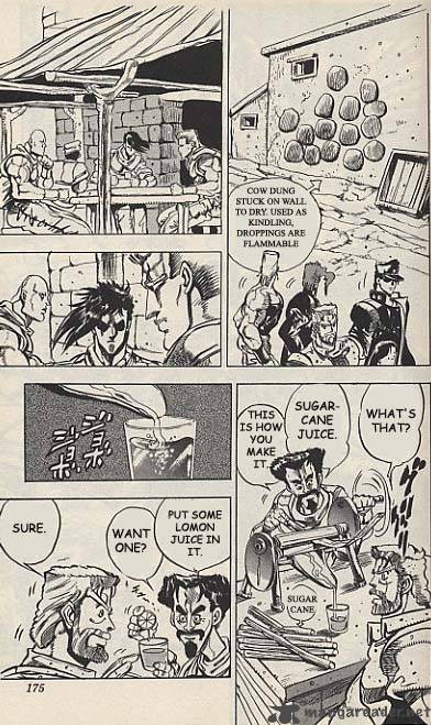 Jojos Bizarre Adventure Part 3 Stardust Crusaders 35 5