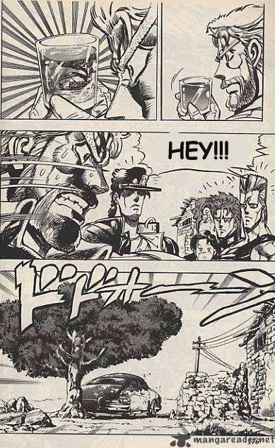 Jojos Bizarre Adventure Part 3 Stardust Crusaders 35 6