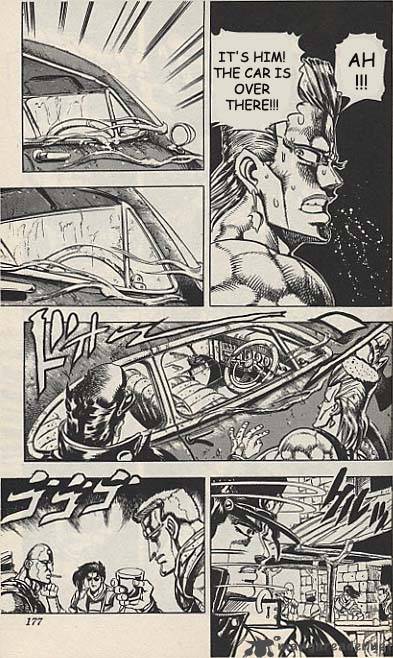 Jojos Bizarre Adventure Part 3 Stardust Crusaders 35 7
