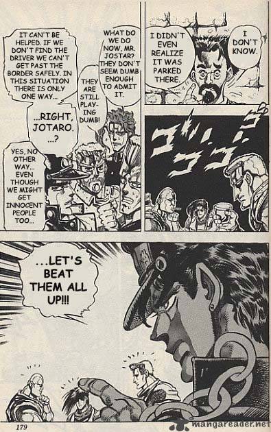 Jojos Bizarre Adventure Part 3 Stardust Crusaders 35 9