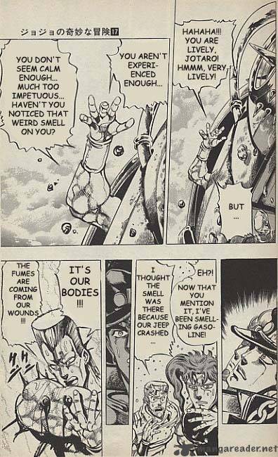 Jojos Bizarre Adventure Part 3 Stardust Crusaders 36 13