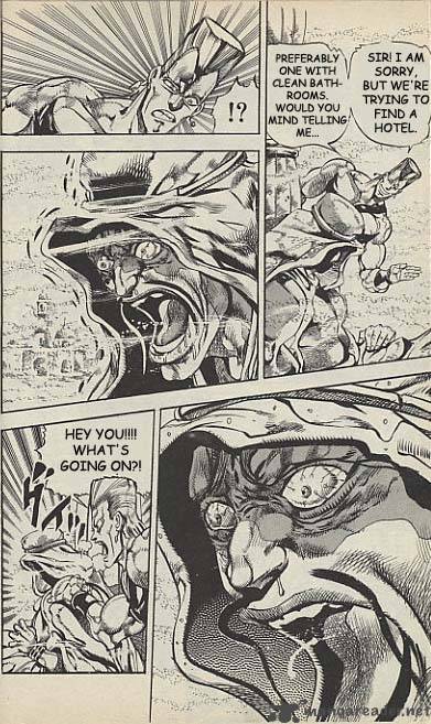 Jojos Bizarre Adventure Part 3 Stardust Crusaders 37 15