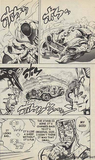 Jojos Bizarre Adventure Part 3 Stardust Crusaders 37 3