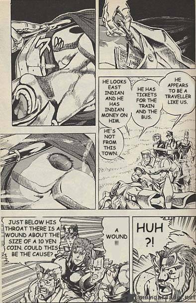 Jojos Bizarre Adventure Part 3 Stardust Crusaders 38 11
