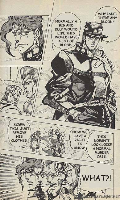 Jojos Bizarre Adventure Part 3 Stardust Crusaders 38 12