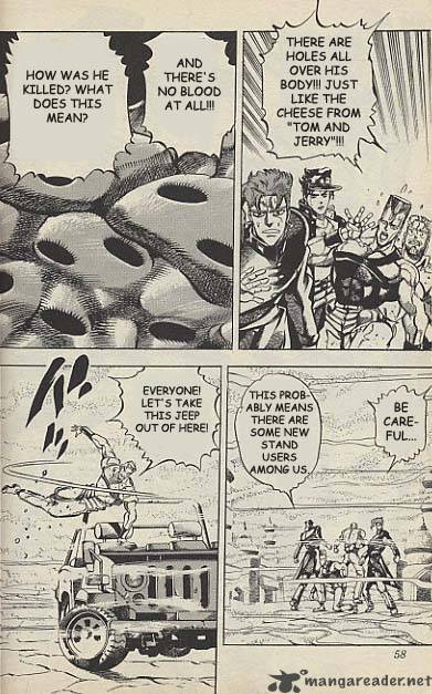 Jojos Bizarre Adventure Part 3 Stardust Crusaders 38 14