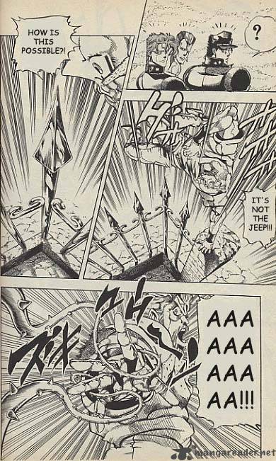 Jojos Bizarre Adventure Part 3 Stardust Crusaders 38 16