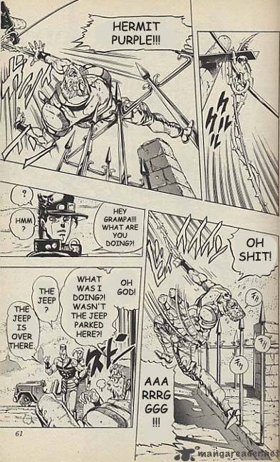 Jojos Bizarre Adventure Part 3 Stardust Crusaders 38 17