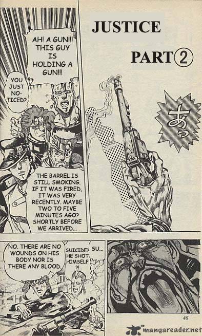 Jojos Bizarre Adventure Part 3 Stardust Crusaders 38 2