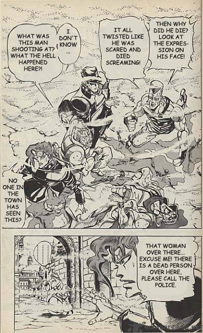 Jojos Bizarre Adventure Part 3 Stardust Crusaders 38 3