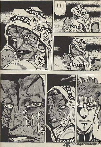 Jojos Bizarre Adventure Part 3 Stardust Crusaders 38 4