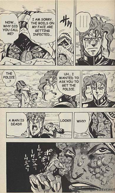 Jojos Bizarre Adventure Part 3 Stardust Crusaders 38 5