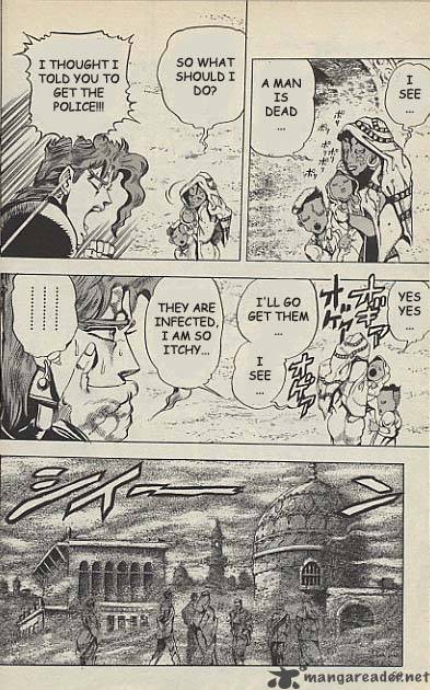 Jojos Bizarre Adventure Part 3 Stardust Crusaders 38 6