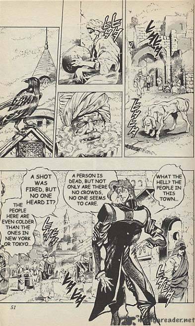 Jojos Bizarre Adventure Part 3 Stardust Crusaders 38 7