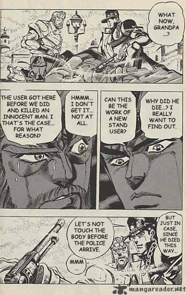 Jojos Bizarre Adventure Part 3 Stardust Crusaders 38 8