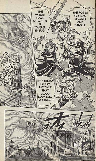 Jojos Bizarre Adventure Part 3 Stardust Crusaders 38 9