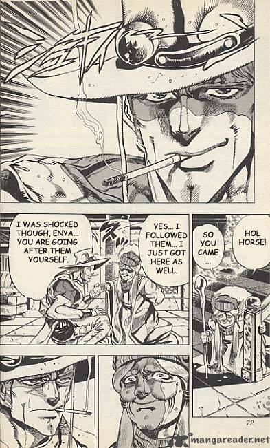 Jojos Bizarre Adventure Part 3 Stardust Crusaders 39 8