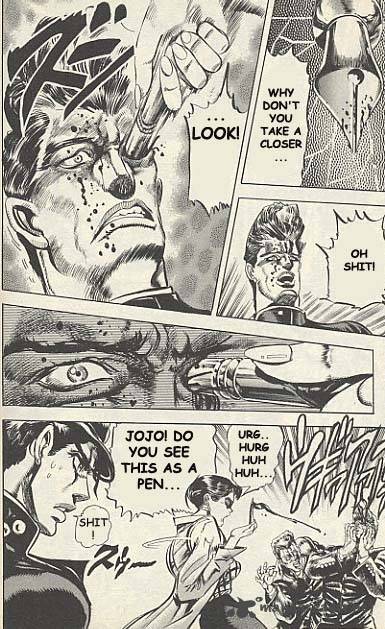 Jojos Bizarre Adventure Part 3 Stardust Crusaders 4 14