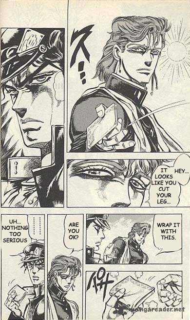Jojos Bizarre Adventure Part 3 Stardust Crusaders 4 7