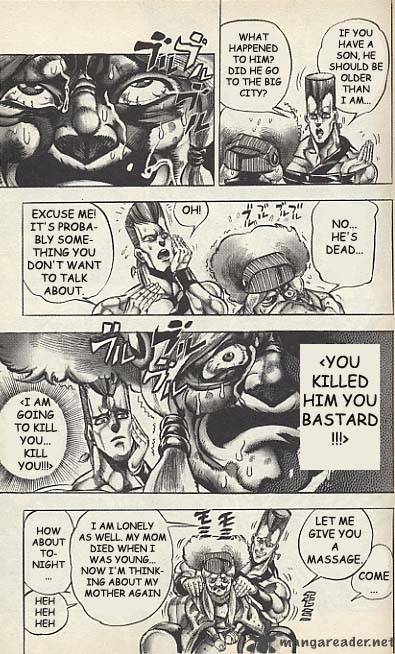 Jojos Bizarre Adventure Part 3 Stardust Crusaders 43 10