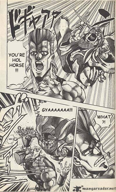 Jojos Bizarre Adventure Part 3 Stardust Crusaders 43 14