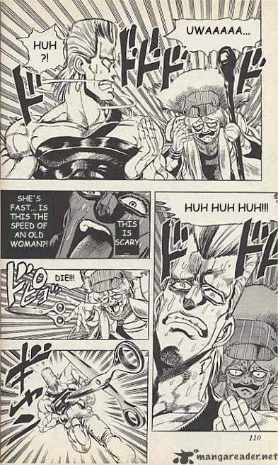Jojos Bizarre Adventure Part 3 Stardust Crusaders 44 4