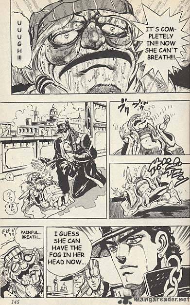 Jojos Bizarre Adventure Part 3 Stardust Crusaders 45 18