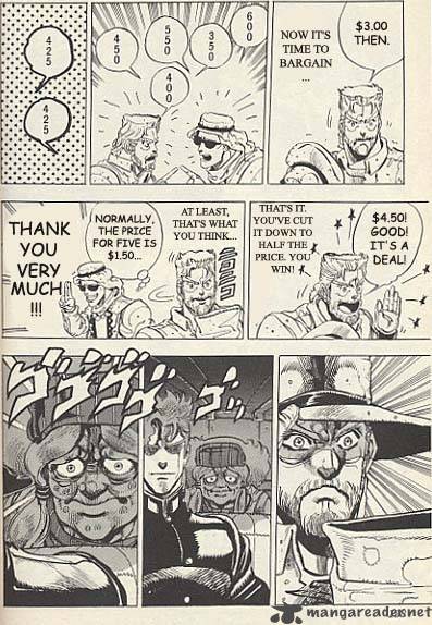 Jojos Bizarre Adventure Part 3 Stardust Crusaders 46 11
