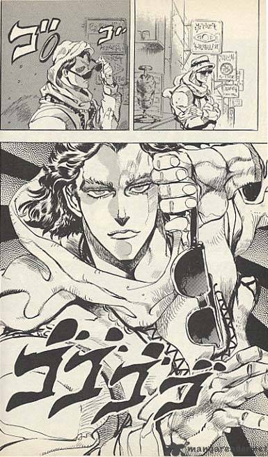 Jojos Bizarre Adventure Part 3 Stardust Crusaders 46 13