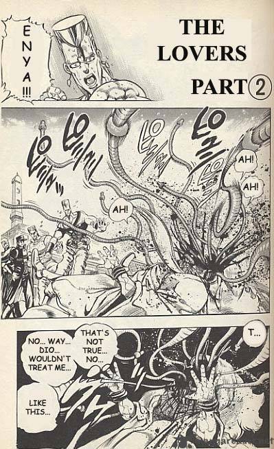 Jojos Bizarre Adventure Part 3 Stardust Crusaders 46 17