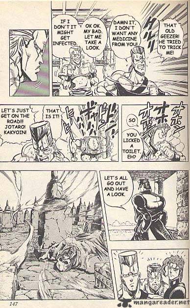 Jojos Bizarre Adventure Part 3 Stardust Crusaders 46 2