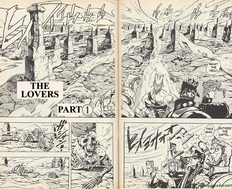 Jojos Bizarre Adventure Part 3 Stardust Crusaders 46 3