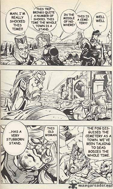 Jojos Bizarre Adventure Part 3 Stardust Crusaders 46 4