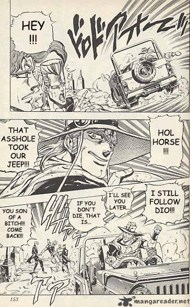 Jojos Bizarre Adventure Part 3 Stardust Crusaders 46 7