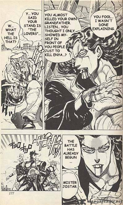 Jojos Bizarre Adventure Part 3 Stardust Crusaders 47 12