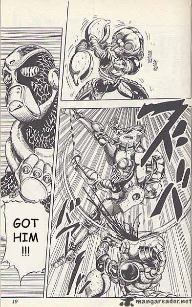 Jojos Bizarre Adventure Part 3 Stardust Crusaders 49 13