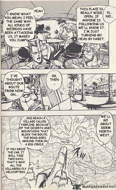 Jojos Bizarre Adventure Part 3 Stardust Crusaders 52 4